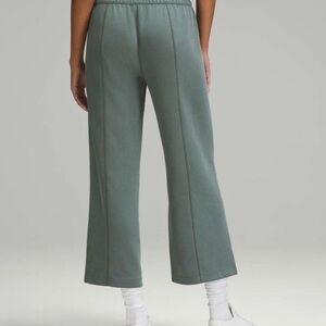 Lululemon Athletica Sage Green Track Pants
